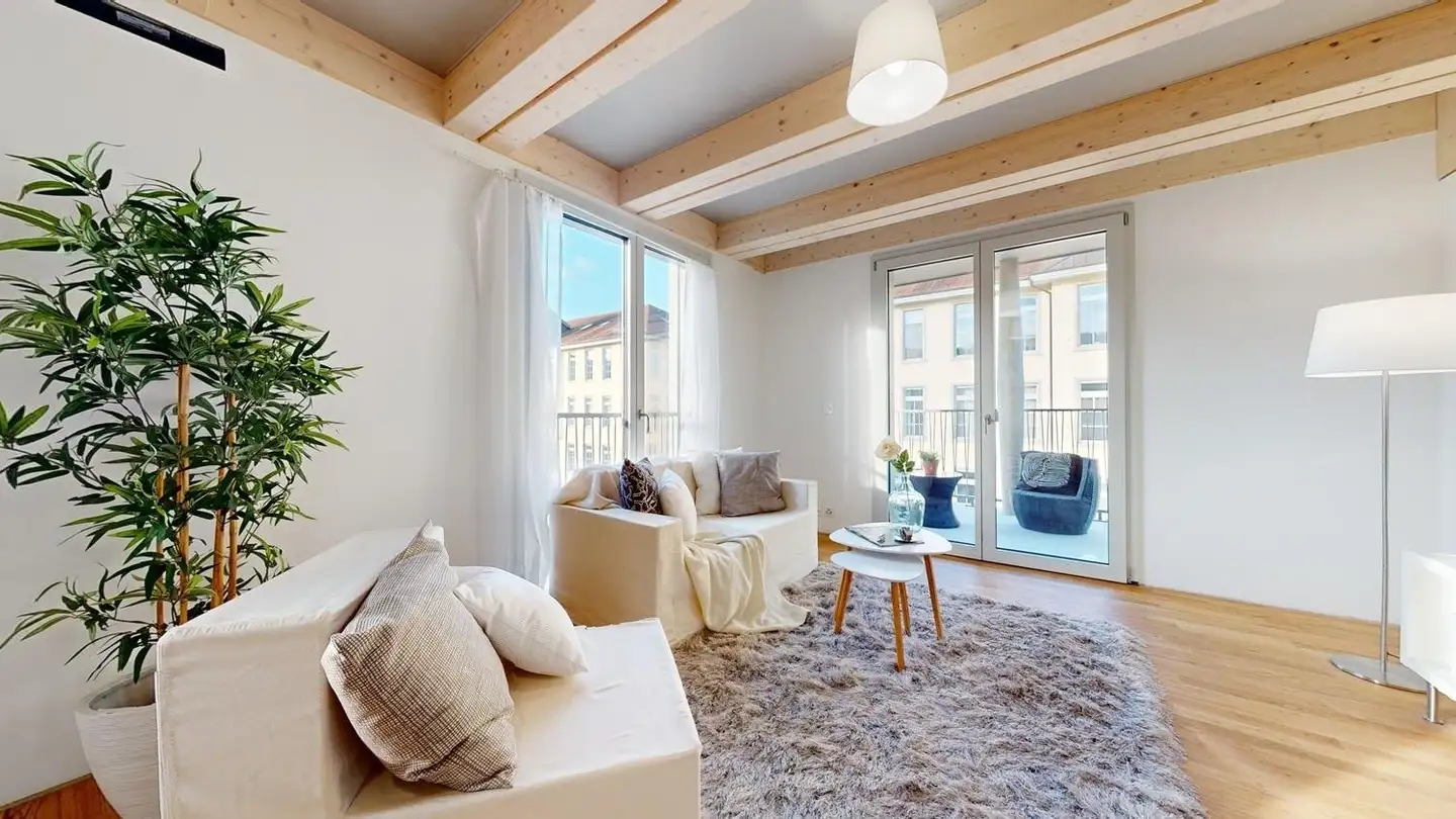 Apartment for rent - Alte Spinnerei 8b, 5210 Windisch - Photo 2