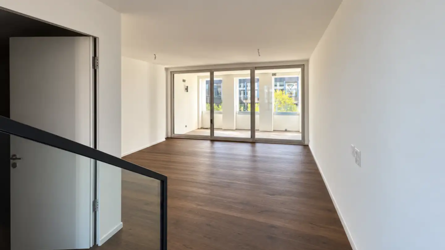 Maisonette mieten - Beethovenstrasse 32, 8002 Zürich - Foto 3