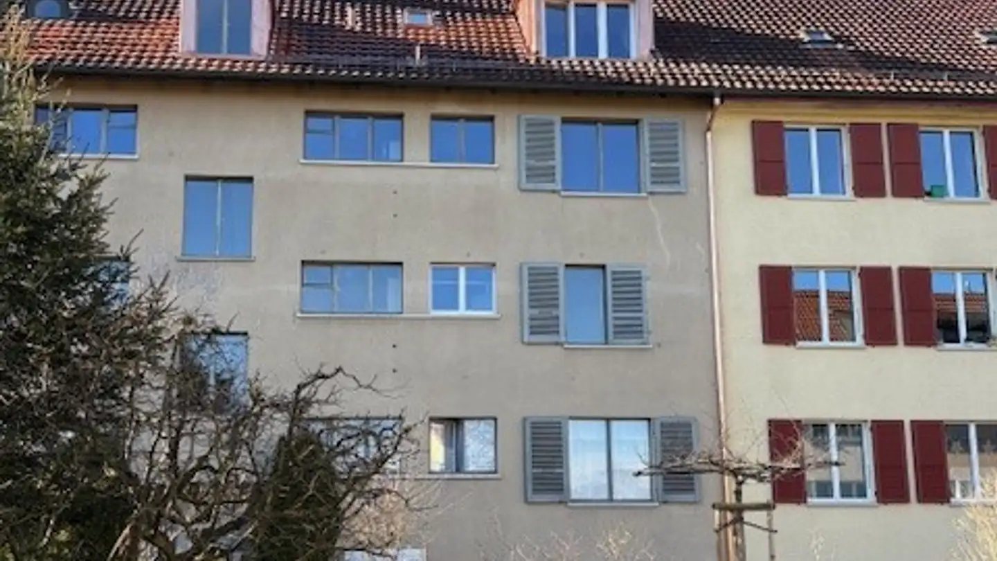 Dachgeschosswohnung mieten - Pappelweg 36, 3084 Wabern