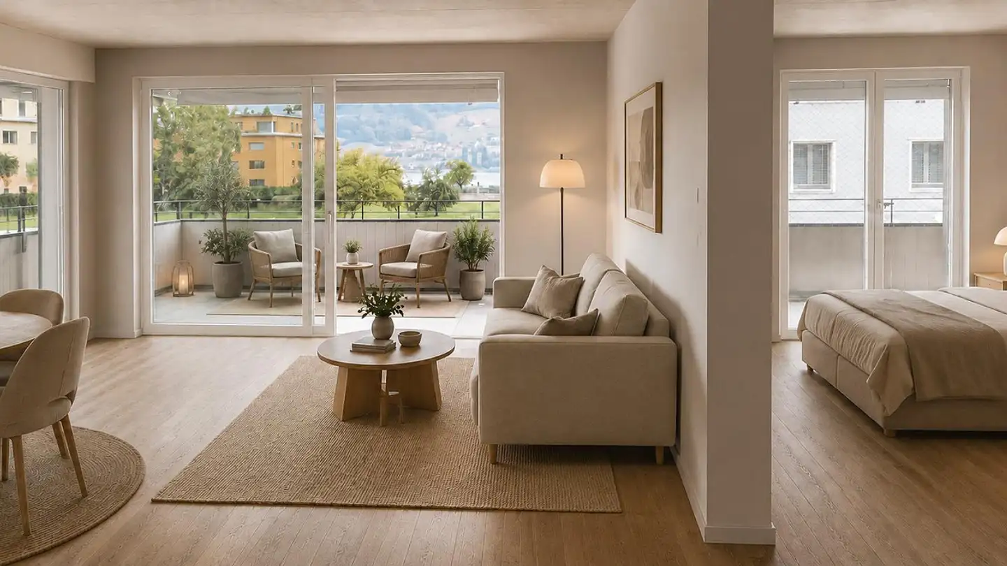 Apartment for rent - Brünigstrasse 70, 6072 Sachseln