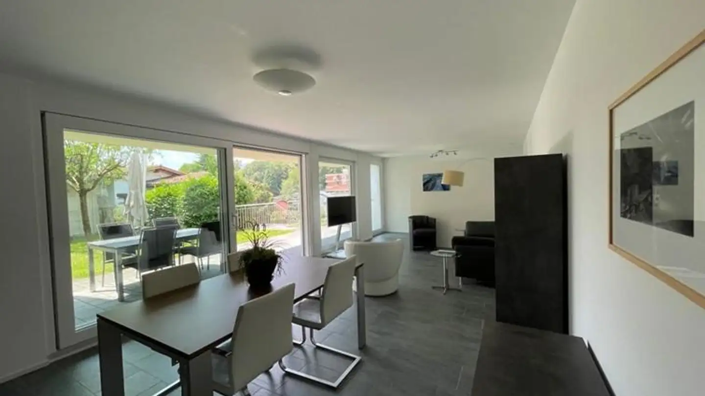 Appartement meublé à louer - 6946 Ponte Capriasca - Photo 3