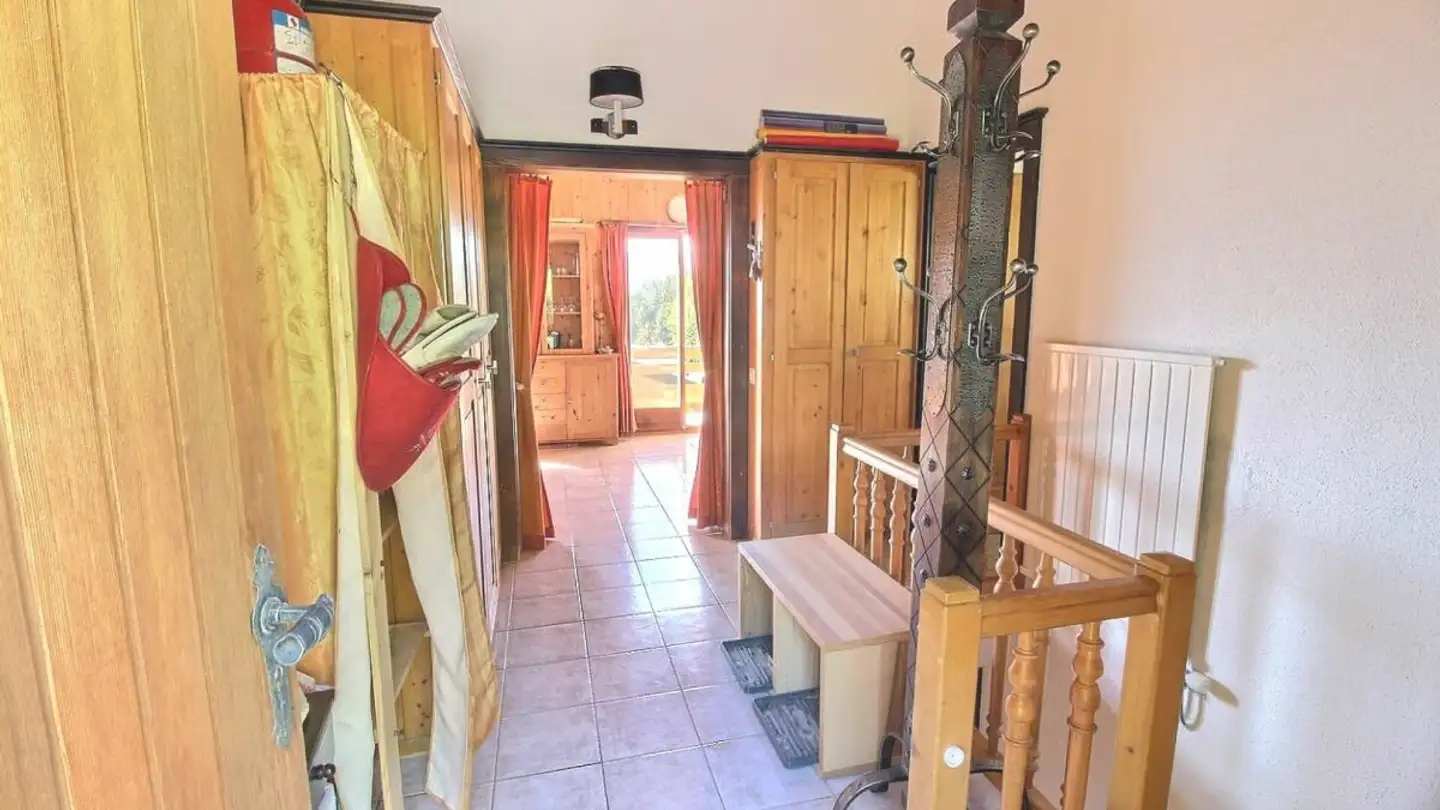 Chalet à louer - Route De La Fornirî 7, 1972 Anzère - Photo 2
