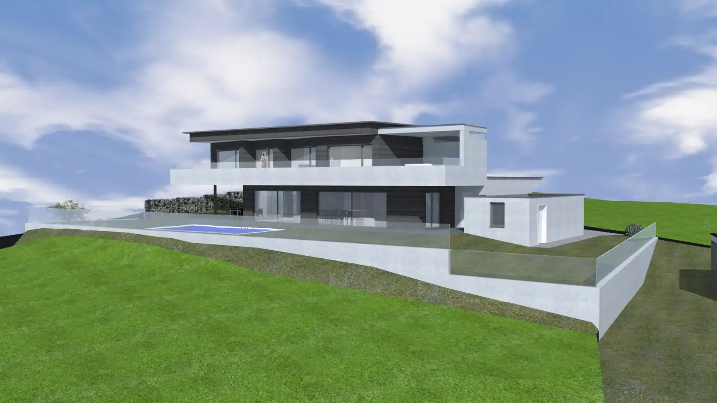 Terreno edificabile in vendita - Freudenbergweg, 9240 Uzwil - Photo 4