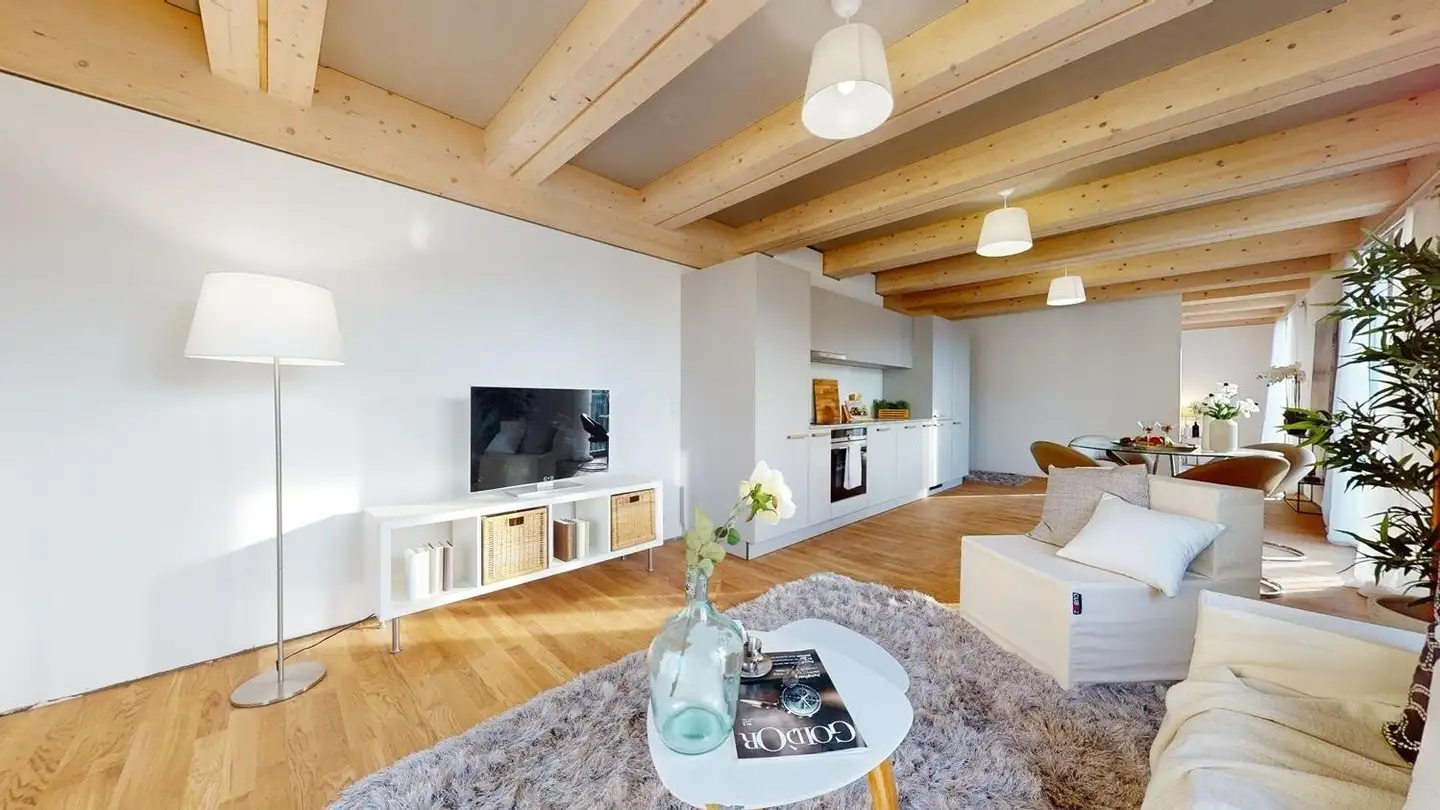 Apartment for rent - Alte Spinnerei 8b, 5210 Windisch - Photo 3