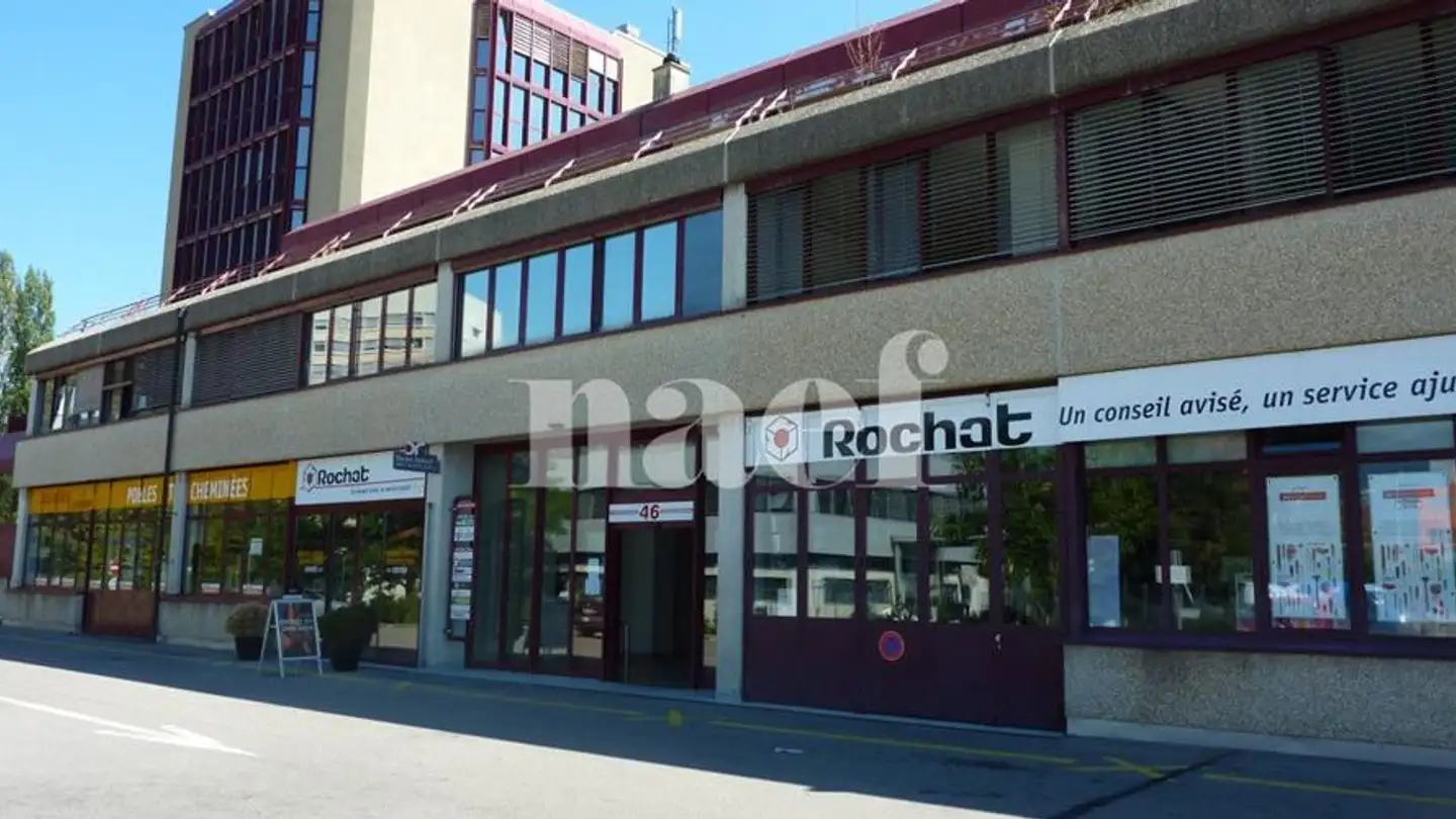 Office space for rent - Route De Divonne 46, 1260 Nyon