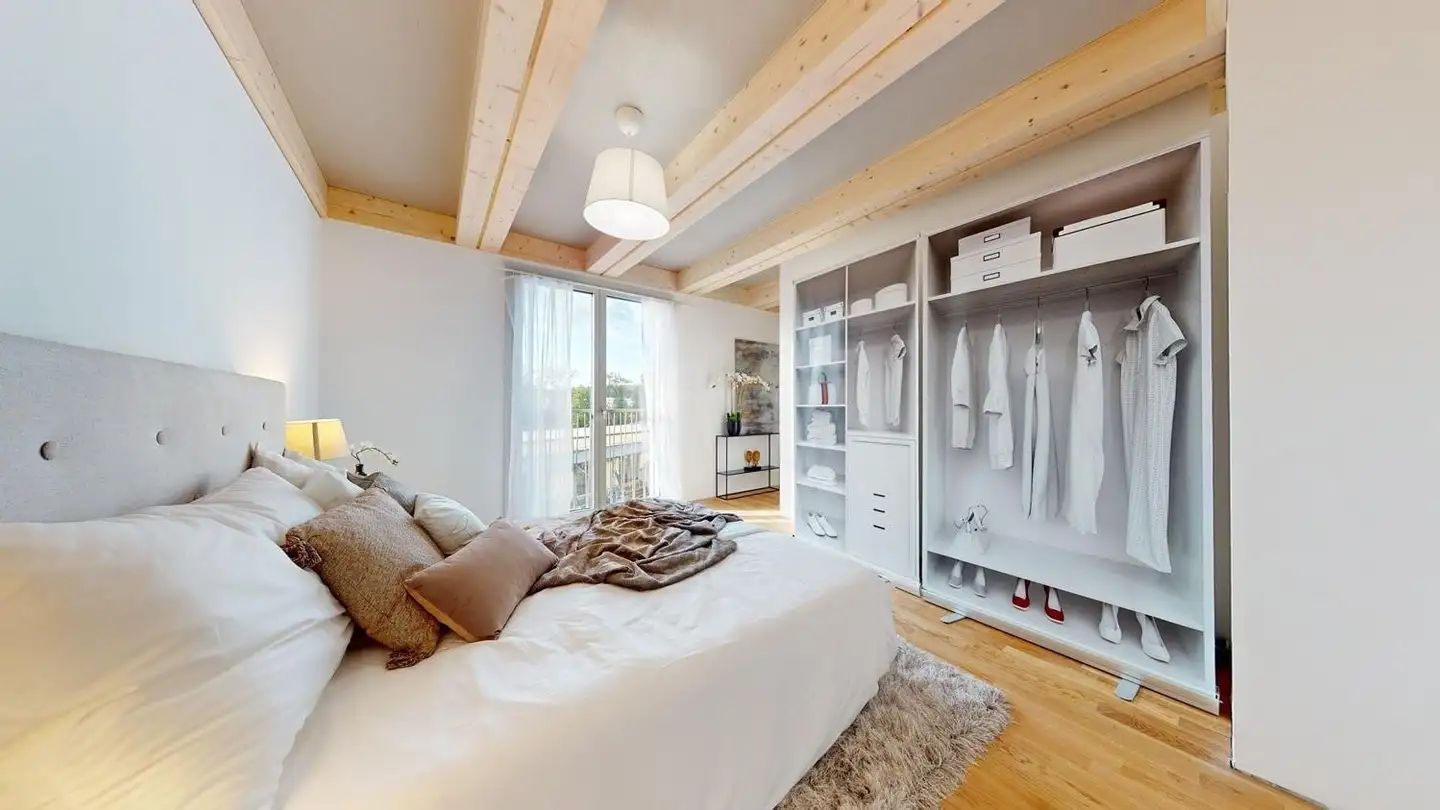 Apartment for rent - Alte Spinnerei 8b, 5210 Windisch - Photo 4