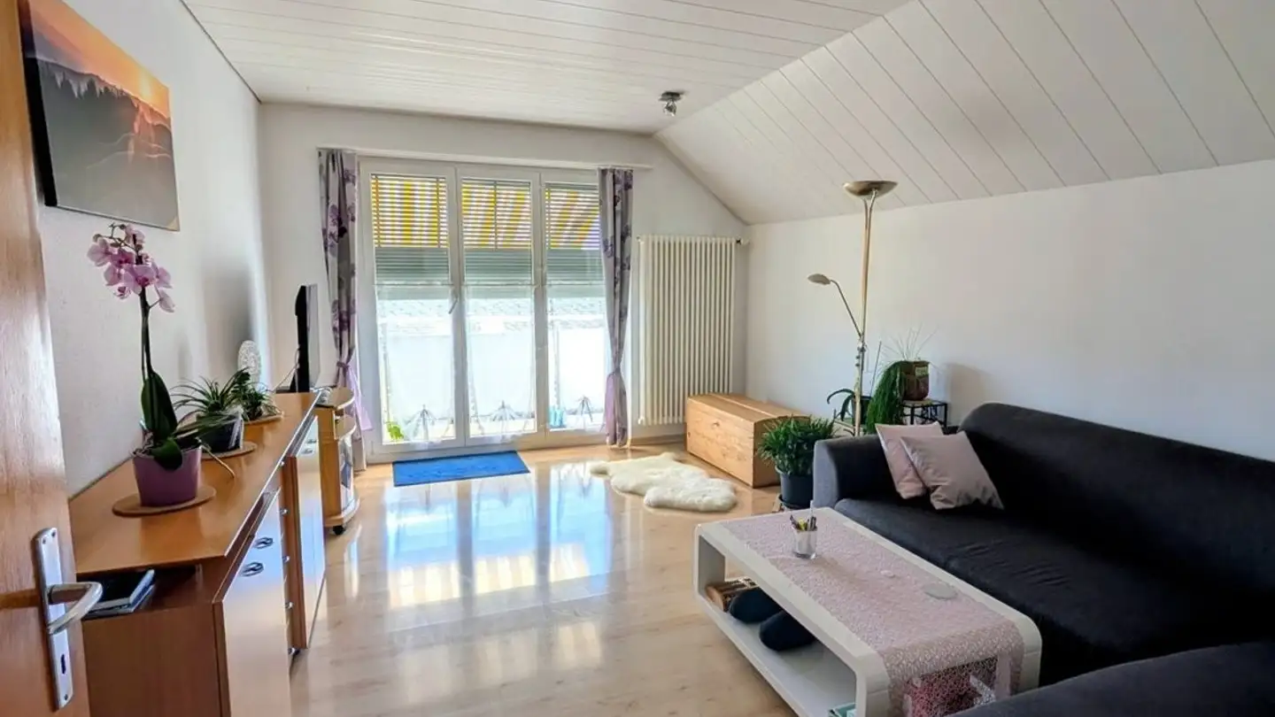 Appartement à louer - 3362 Niederönz
