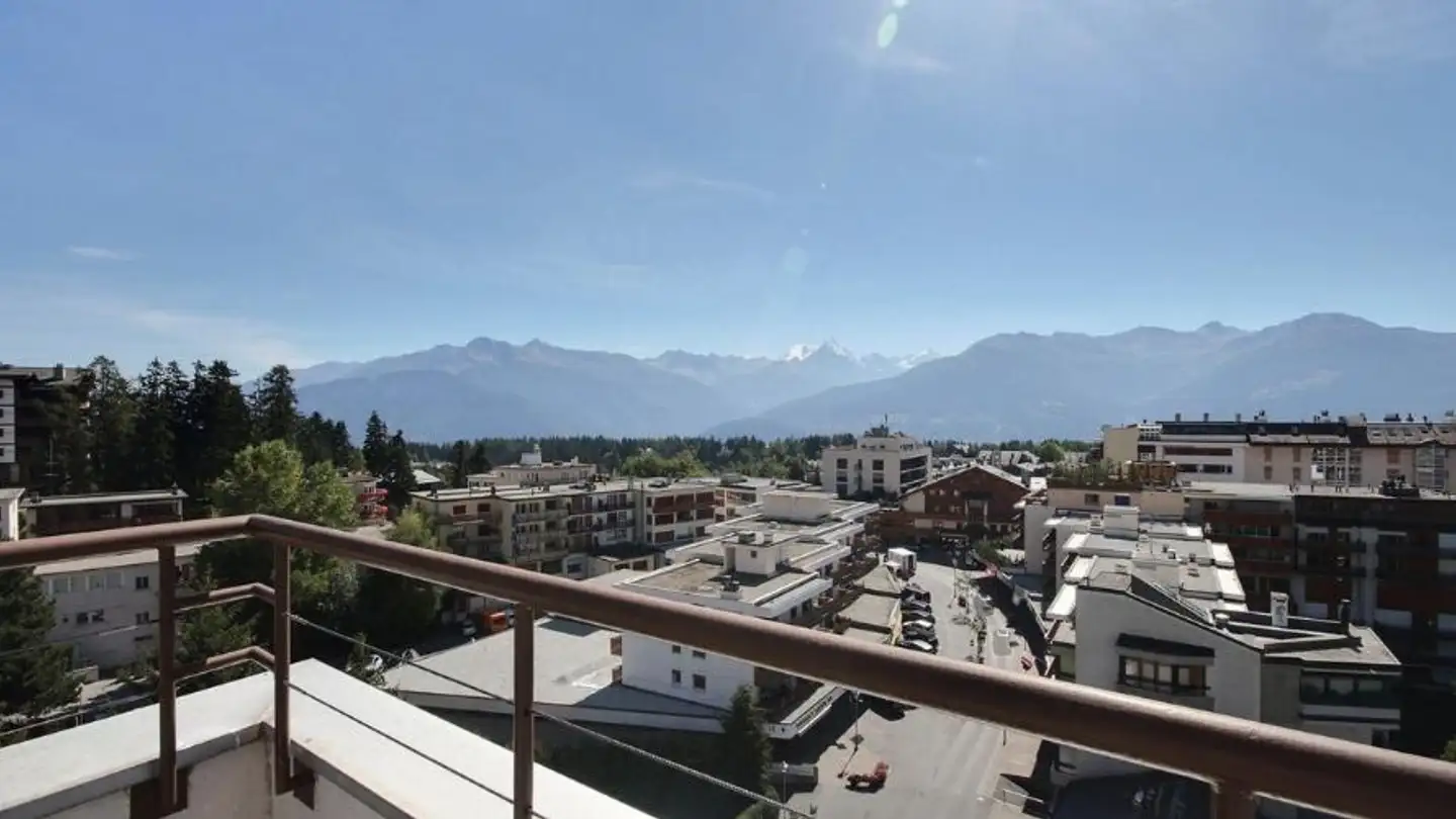 Penthouse kaufen - Rue Du Pas De L'ours, 3963 Crans-Montana