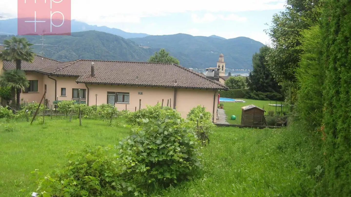 Terreno edificabile in vendita - 6984 Pura - Foto 2