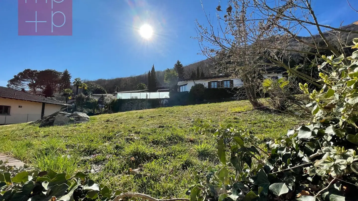 Terreno edificabile in vendita - 6984 Pura - Foto 3