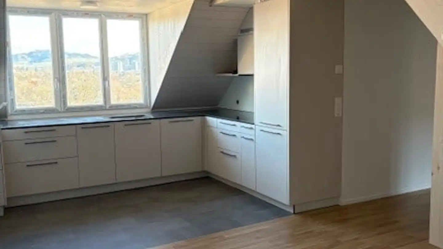 Dachgeschosswohnung mieten - Pappelweg 36, 3084 Wabern - Foto 4