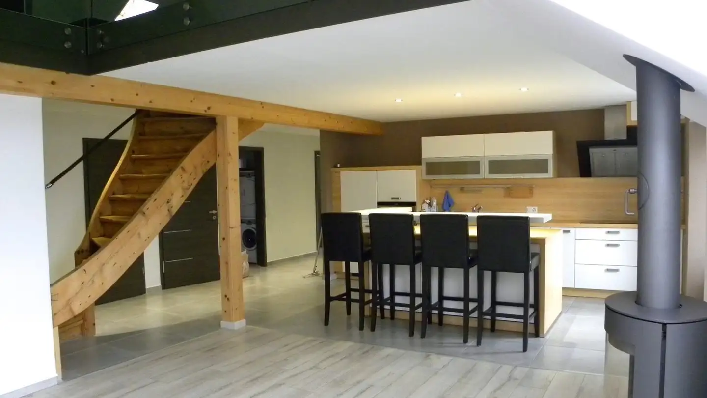 Appartamento in affitto - Rue Du Nord 79, 2300 La Chaux-de-Fonds