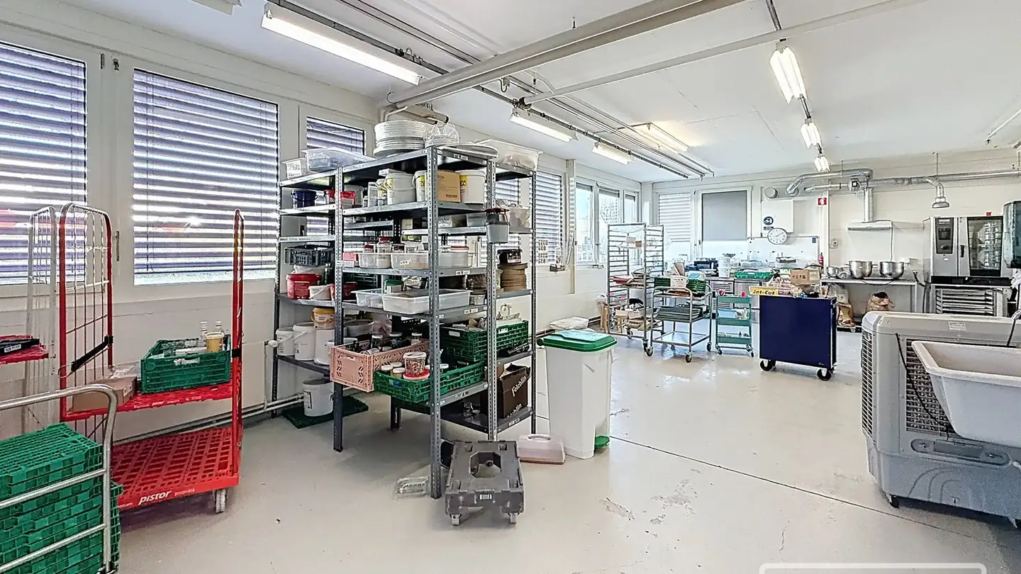 Commercial à louer - Route de Denges 28 G, 1027 Lonay - Photo 3