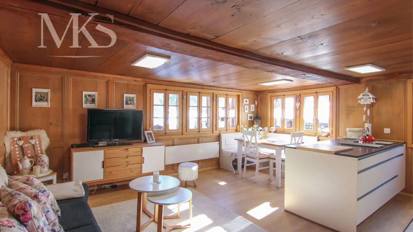 Casa singola in vendita - Sennereigasse, 3985 Geschinen - Foto 3