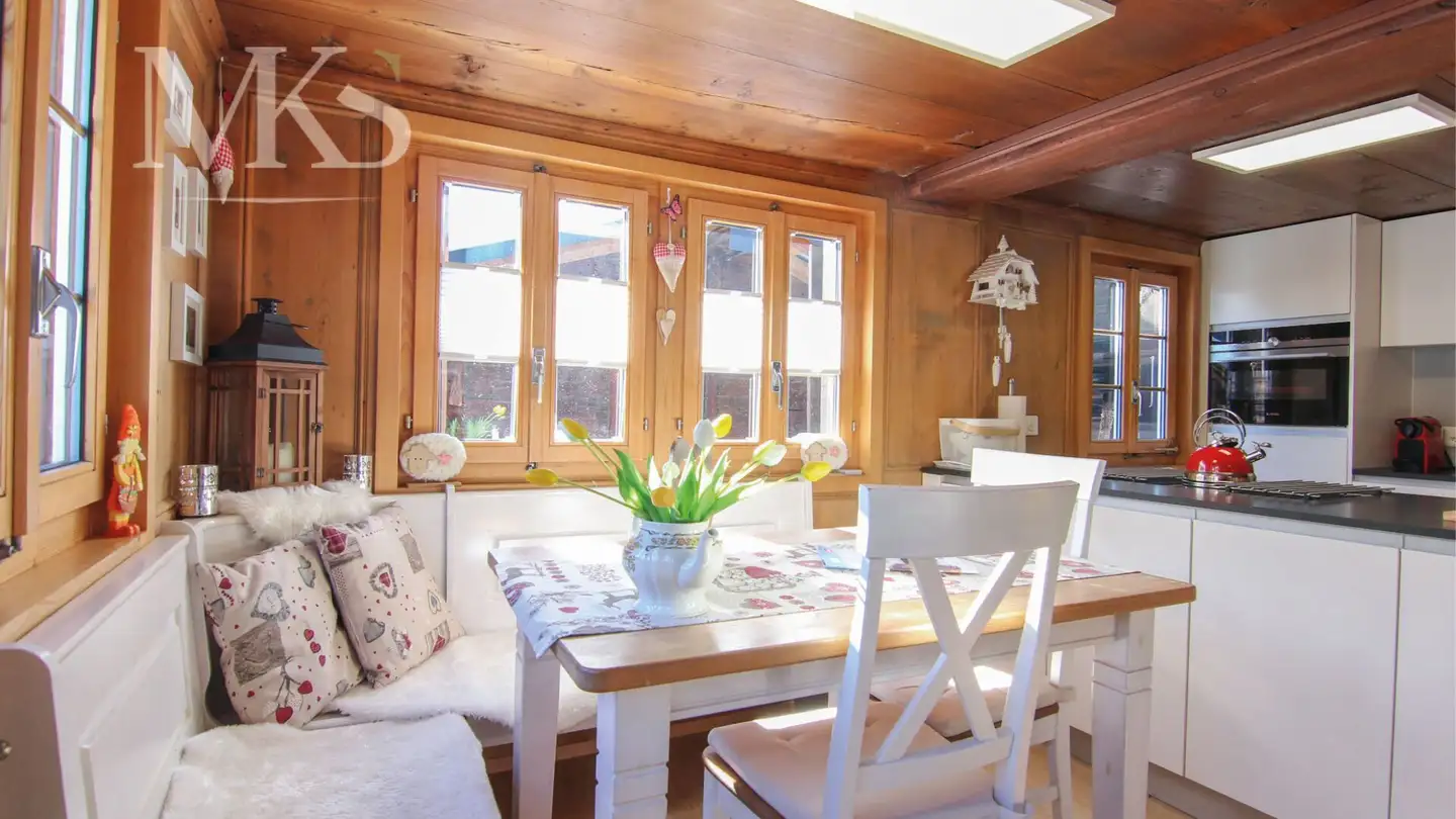 Casa singola in vendita - Sennereigasse, 3985 Geschinen - Foto 4