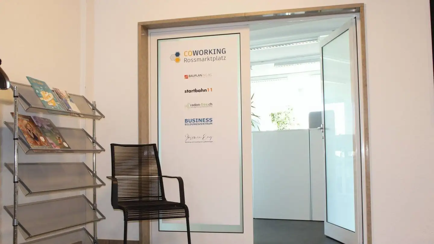 Bürofläche mieten - Rossmarktplatz 1, 4500 Solothurn - Foto 2