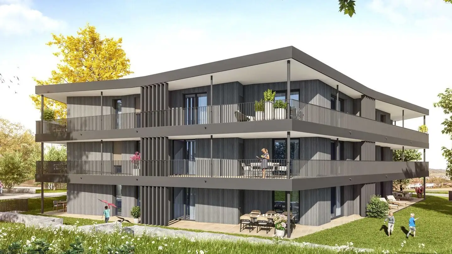 Appartamento in vendita - Schulstrasse 6, 5706 Boniswil - Photo 2