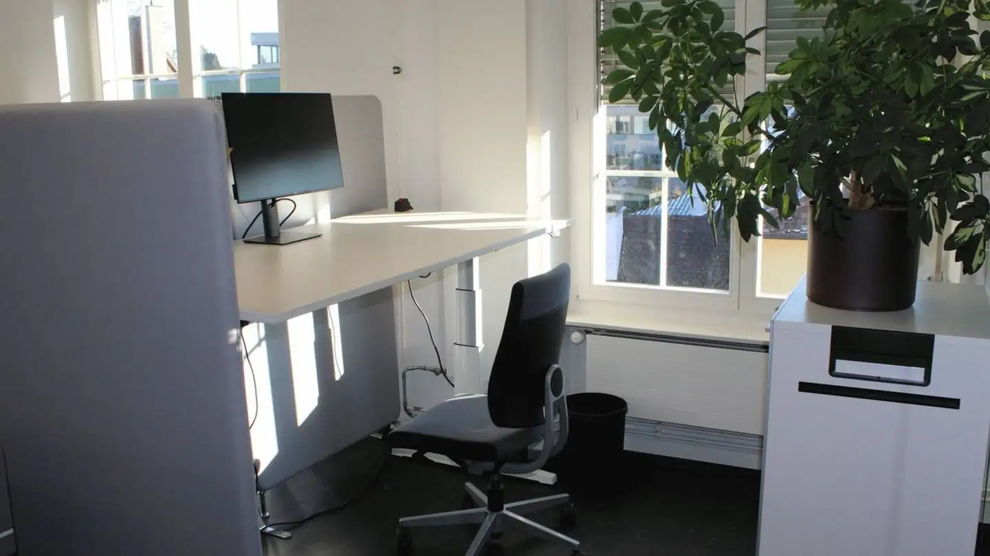 Bürofläche mieten - Rossmarktplatz 1, 4500 Solothurn - Foto 4