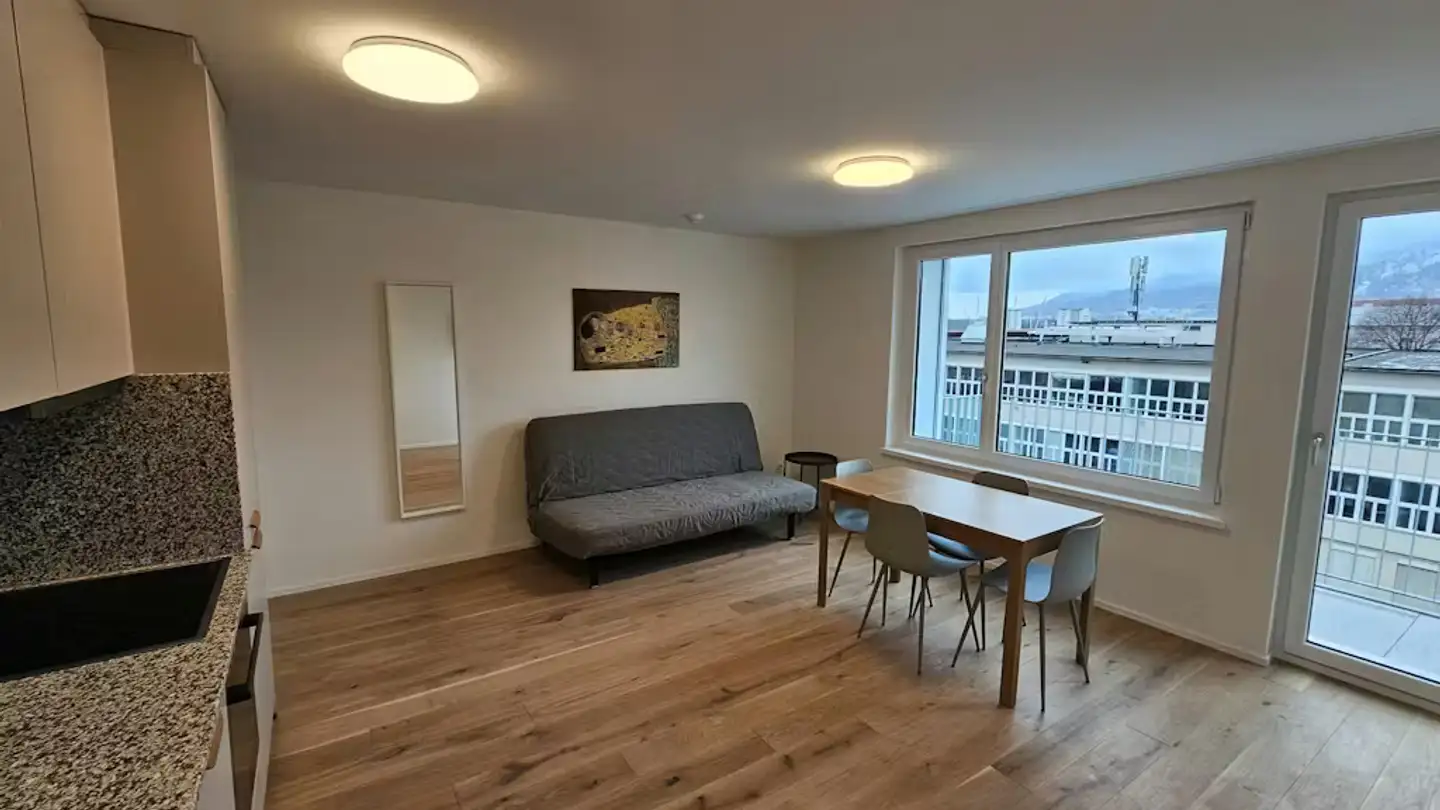 Appartement à louer - Hohlstrasse, 8048 Zürich - Photo 4