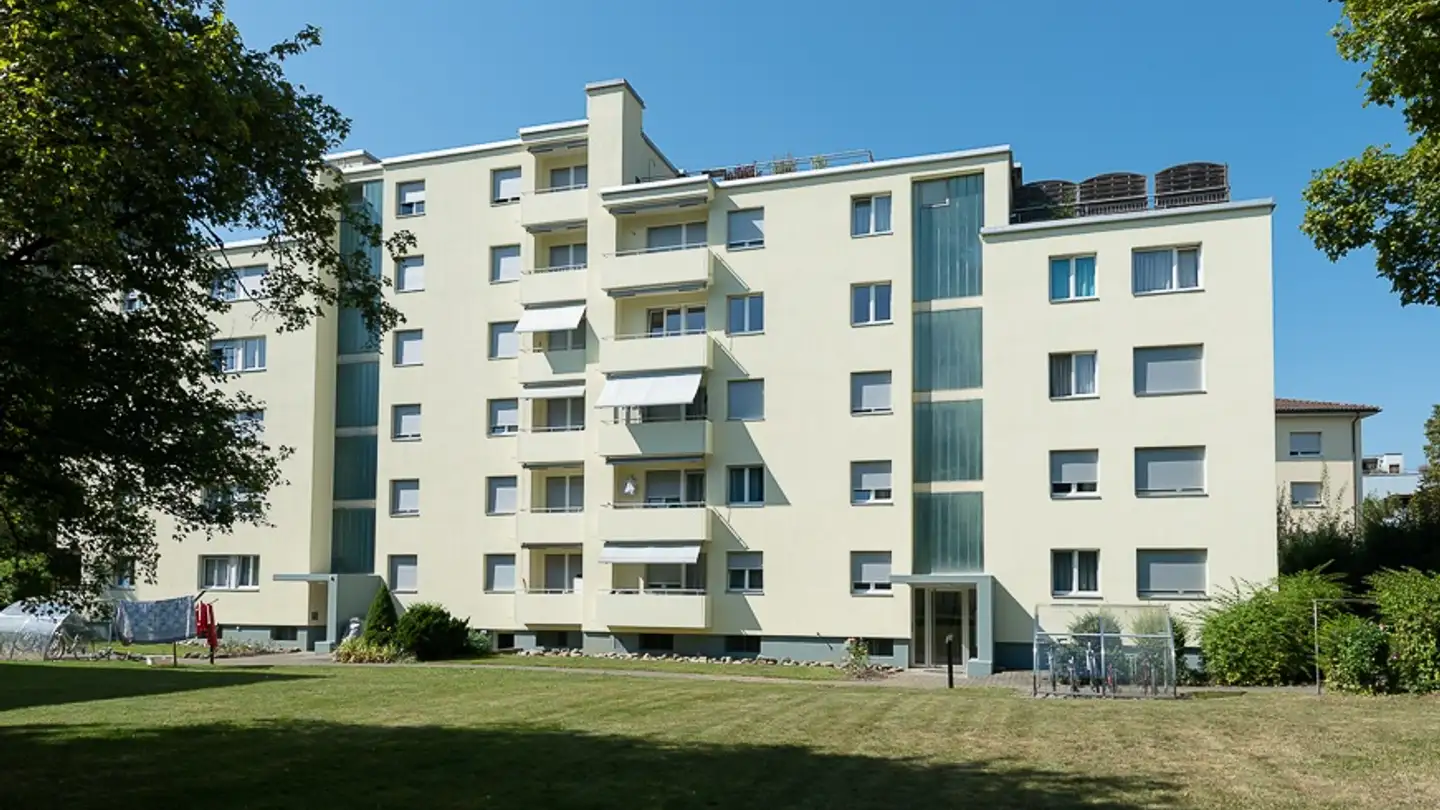 Wohnung mieten - Kornweg 4a, 5415 Nussbaumen AG