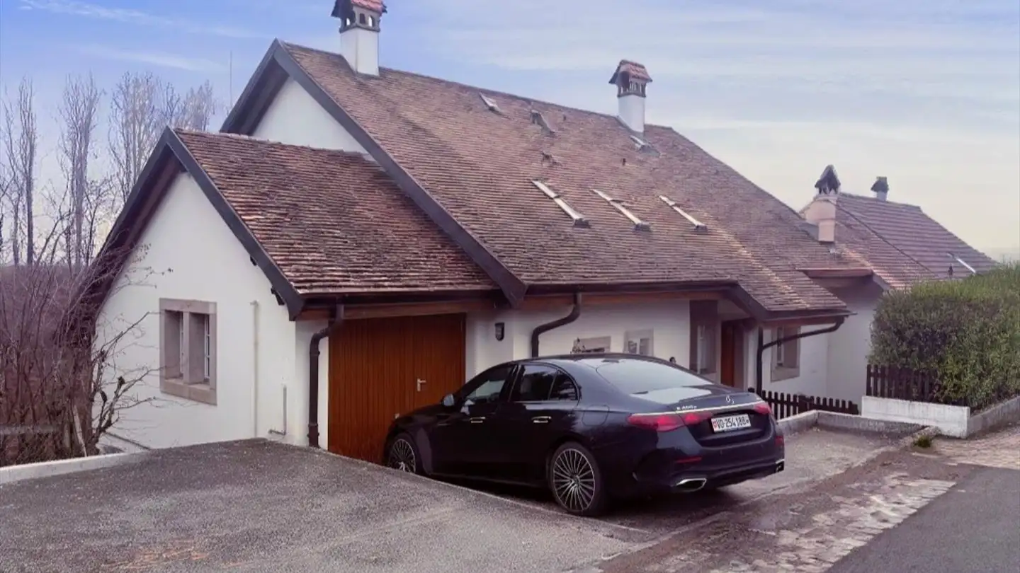 Maison individuelle à vendre - 1261 Marchissy