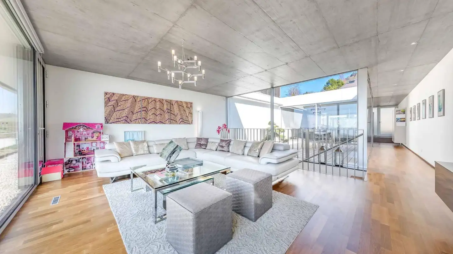 Casa a gradini in vendita - 1091 Grandvaux - Foto 2