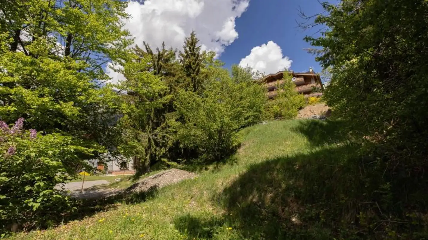 Terrain constructible à vendre - Route Des Bains 83, 1911 Ovronnaz - Photo 3
