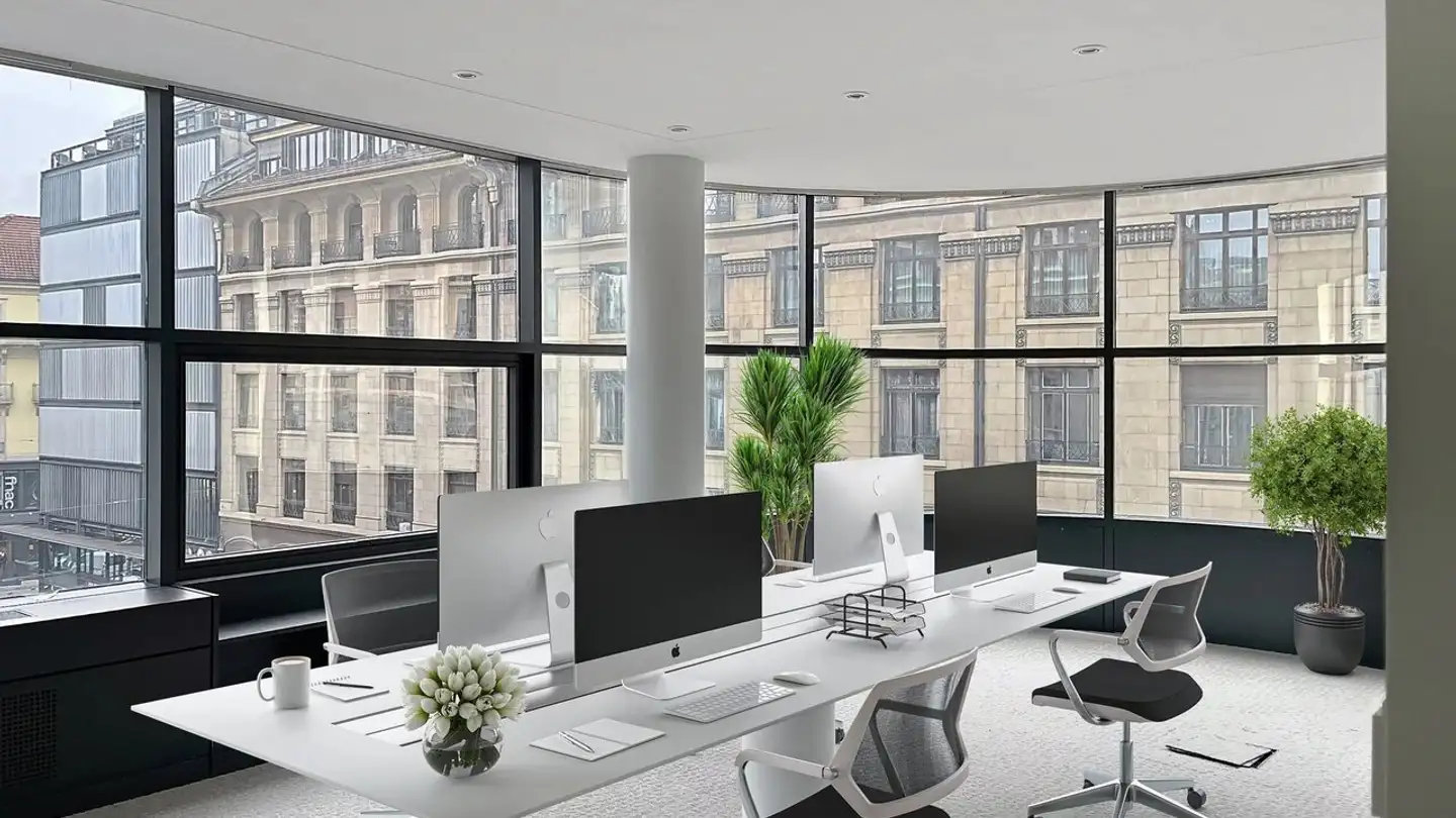 Bürofläche mieten - Rue Du Port 12, 1204 Genève