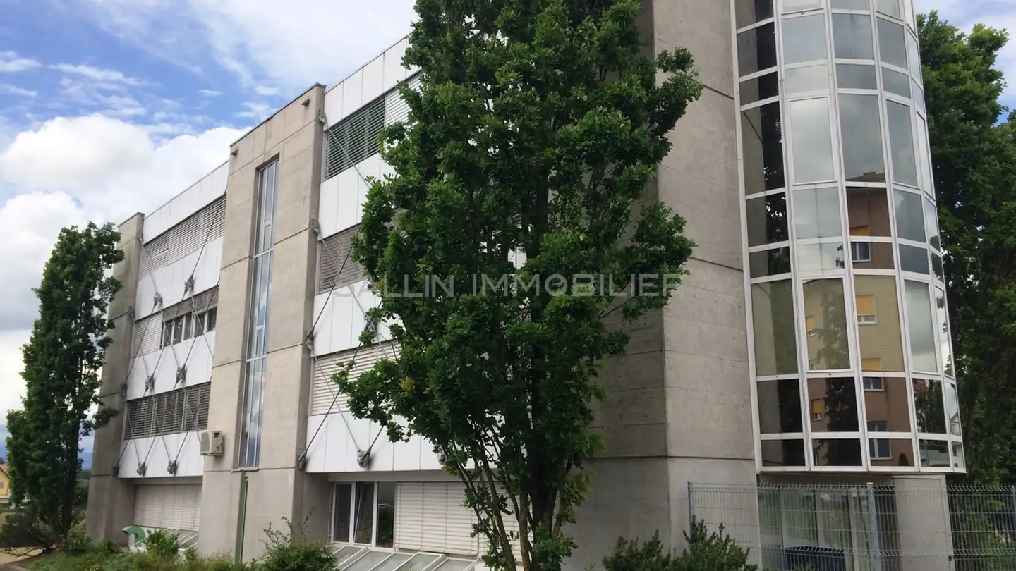 Bureau à louer - Route Du Pra-Riond, 1564 Domdidier