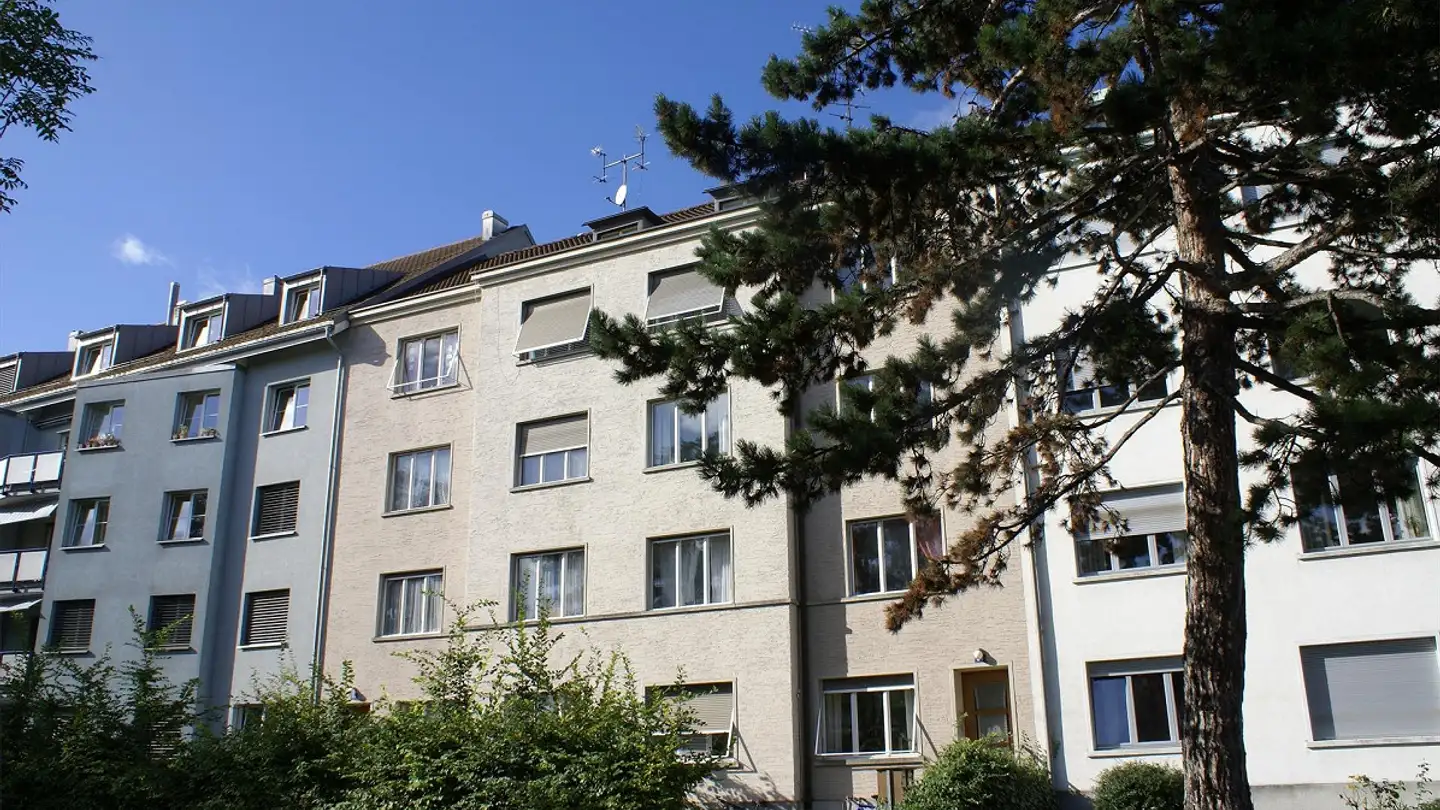 Appartamento in affitto - Birsstrasse 64, 4052 Basel