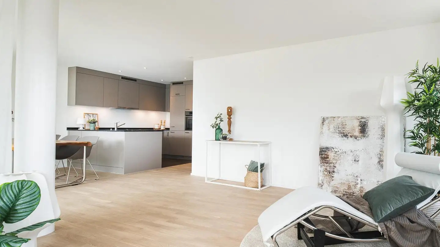 Wohnung mieten - Poststrasse 1, 8212 Neuhausen am Rheinfall - Foto 4