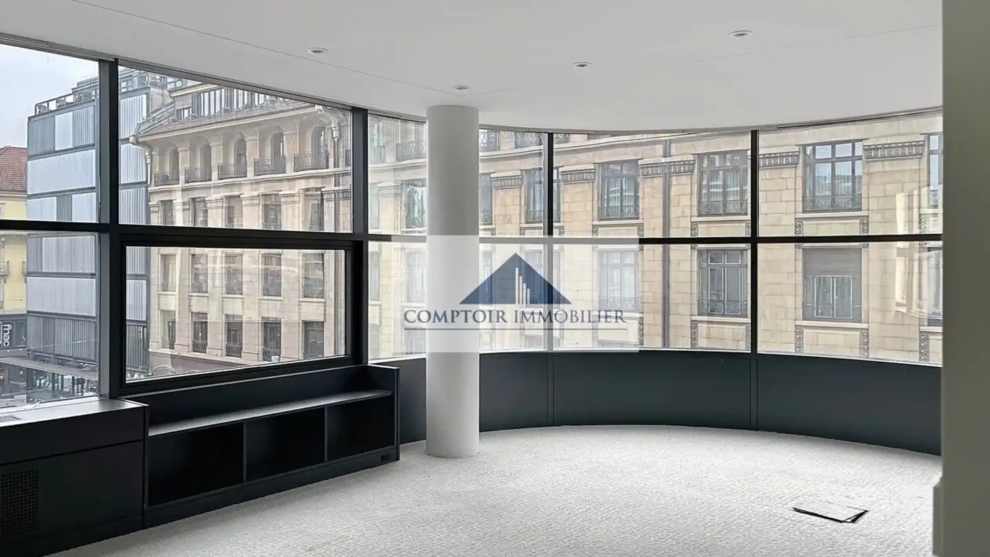 Bürofläche mieten - Rue Du Port 12, 1204 Genève - Foto 2