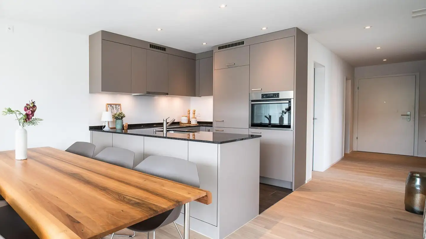 Wohnung mieten - Poststrasse 1, 8212 Neuhausen am Rheinfall - Foto 2