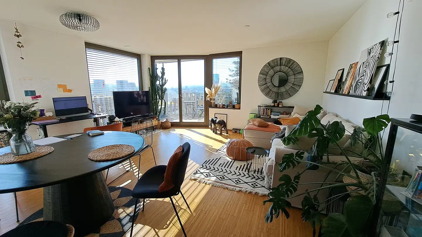Appartement meublé à louer - 8049 Zürich - Photo 3