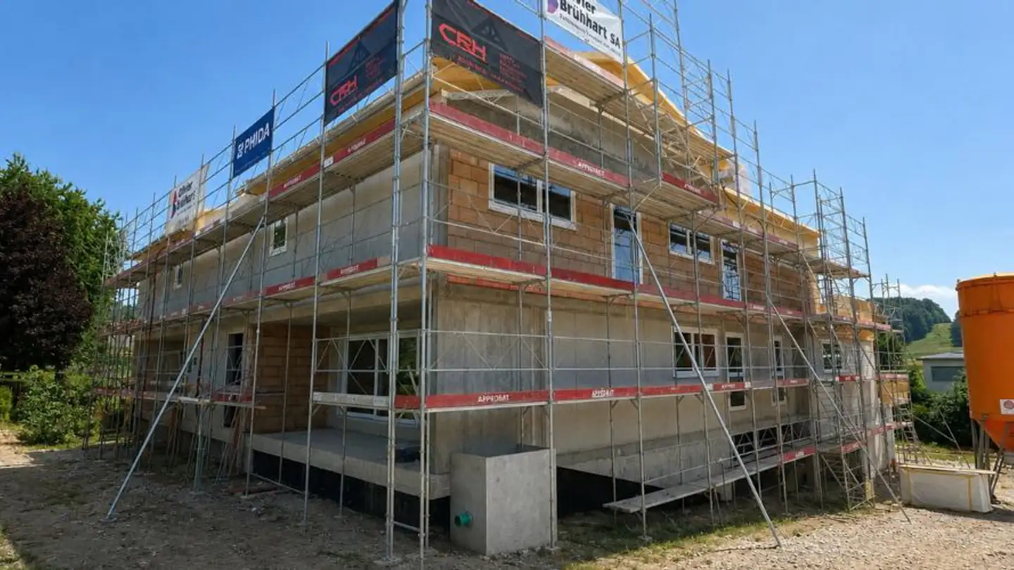 Appartamento in vendita - Route De Fribourg 20, 1772 Grolley - Foto 3