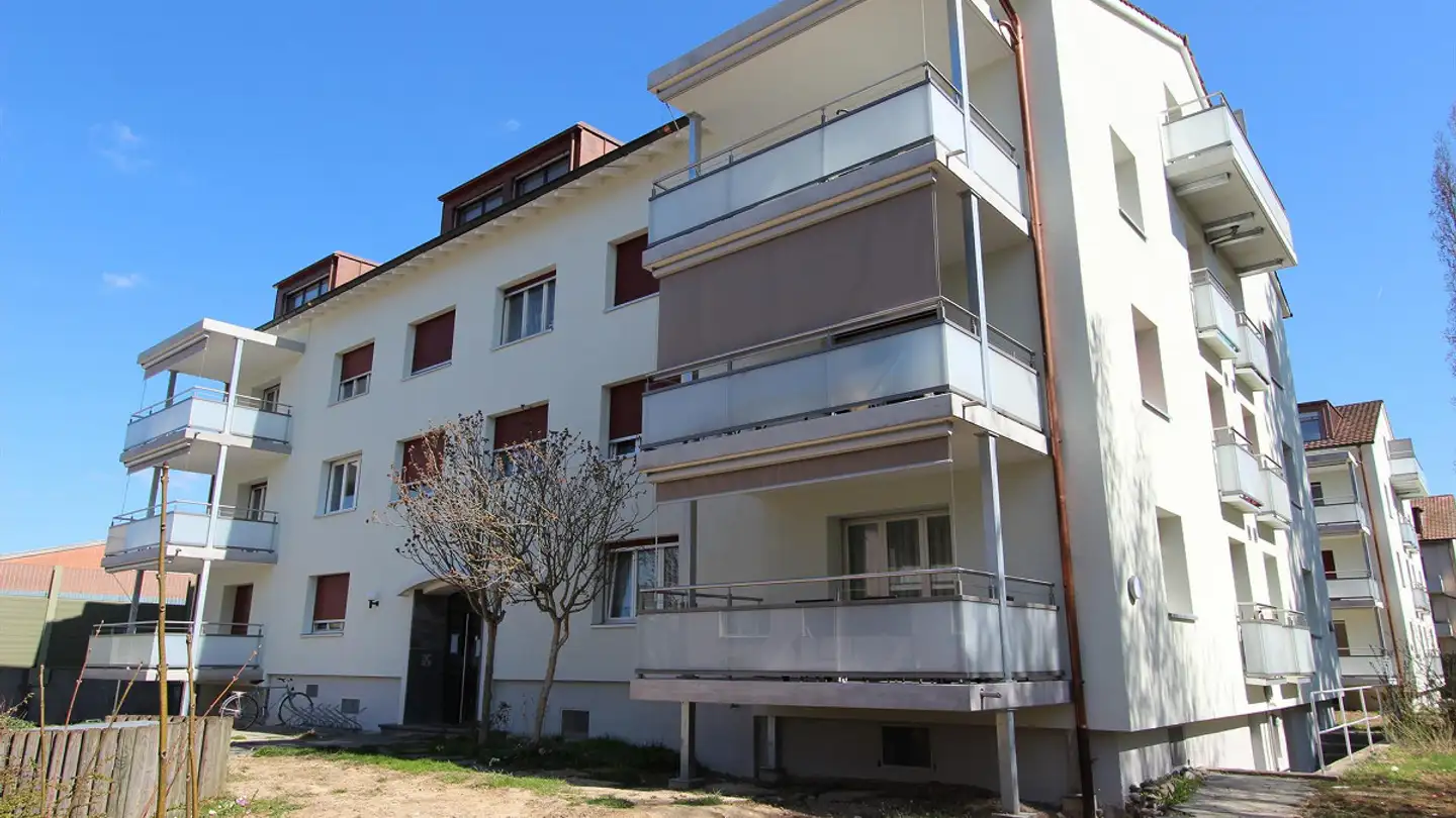 Appartement à louer - Binningerstrasse 33, 4142 Münchenstein