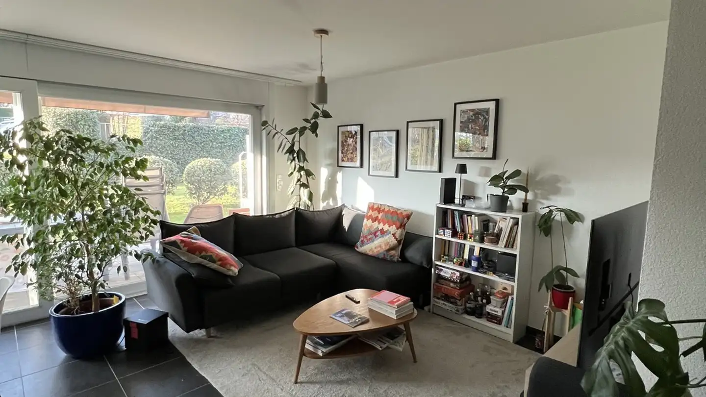 Wohnung mieten - 1024 Ecublens VD