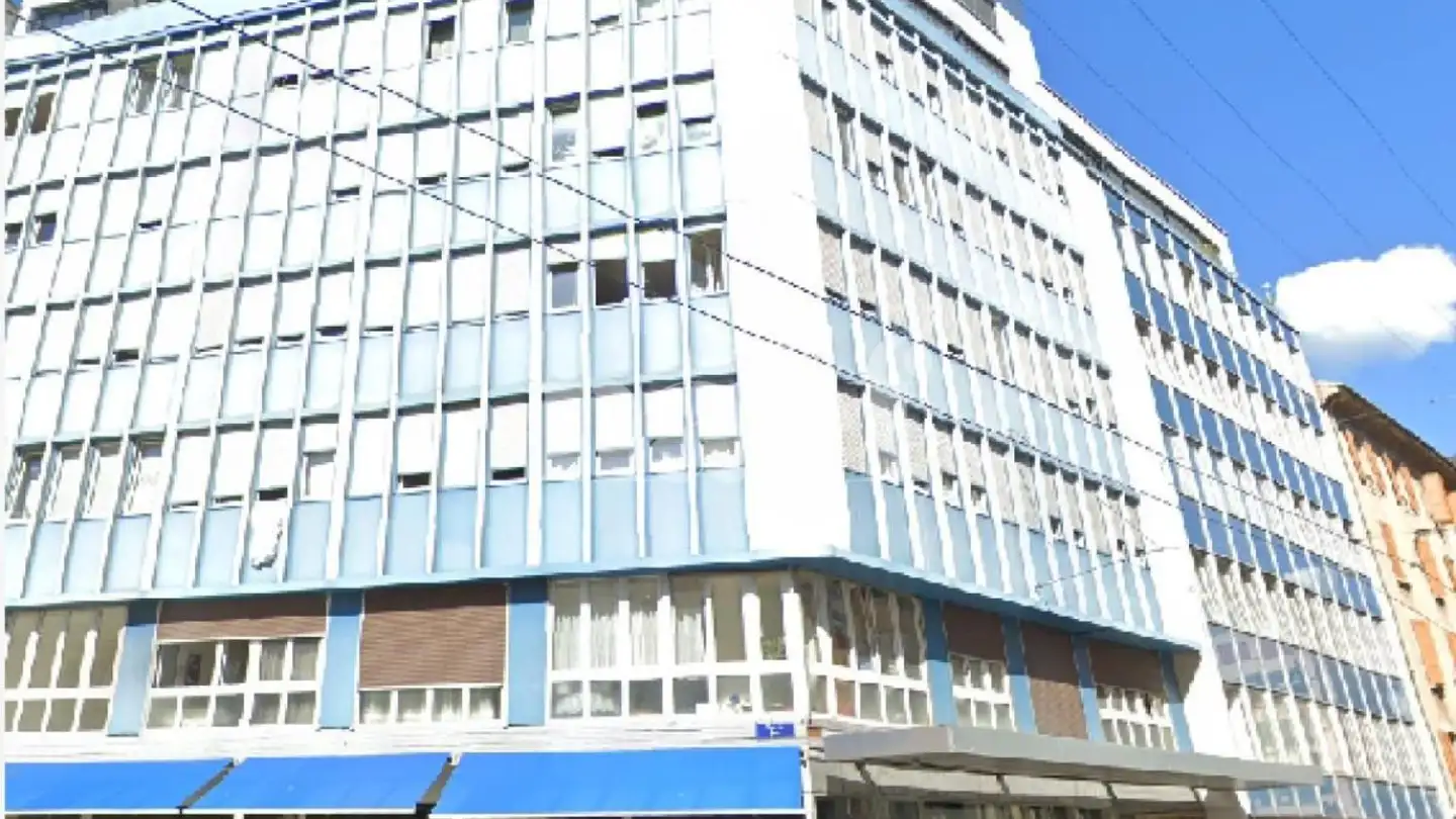 Appartement à louer - Rue De Lyon 8, 1201 Genève