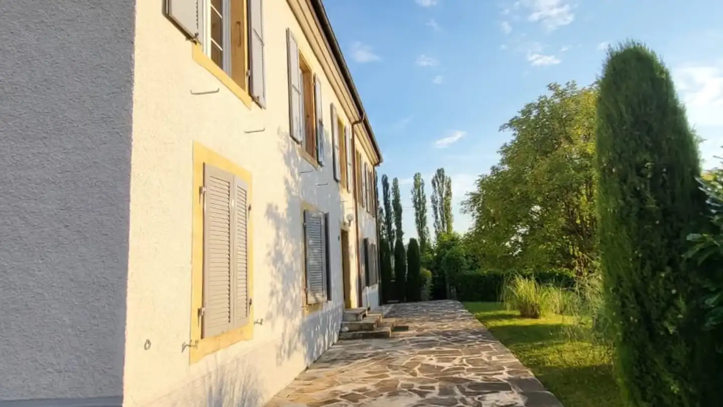 Apartment for rent - Chemin De Vermont, 1400 Yverdon-les-Bains