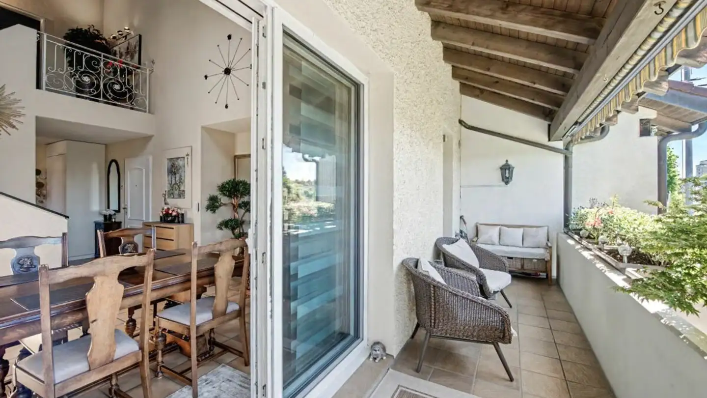 Maisonette kaufen - 8104 Weiningen ZH - Foto 3