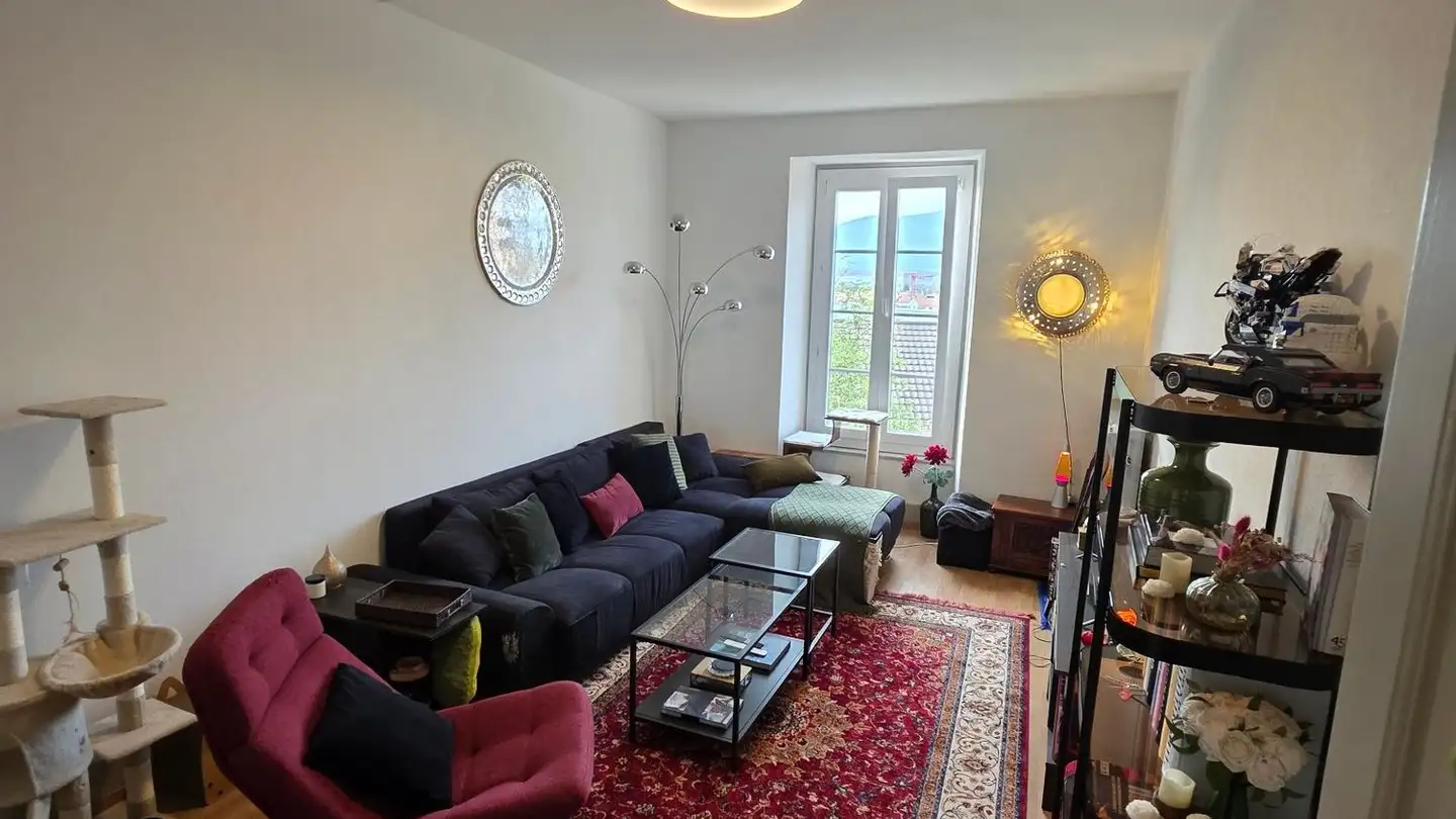 Apartment for rent - Chemin De Vermont, 1400 Yverdon-les-Bains - Photo 2