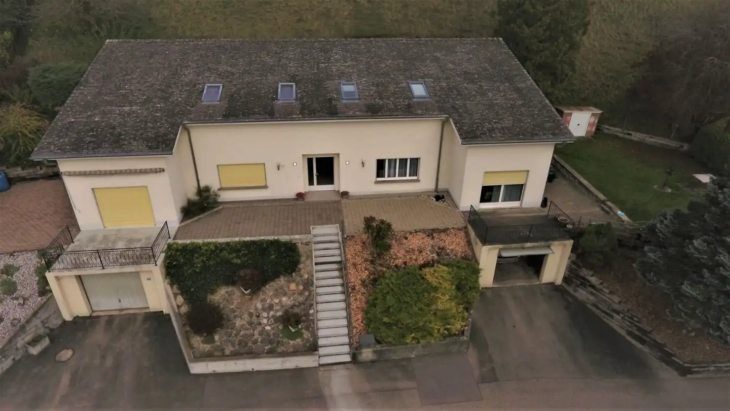 Maison jumelle à louer - Horiastrasse 23, 3186 Düdingen
