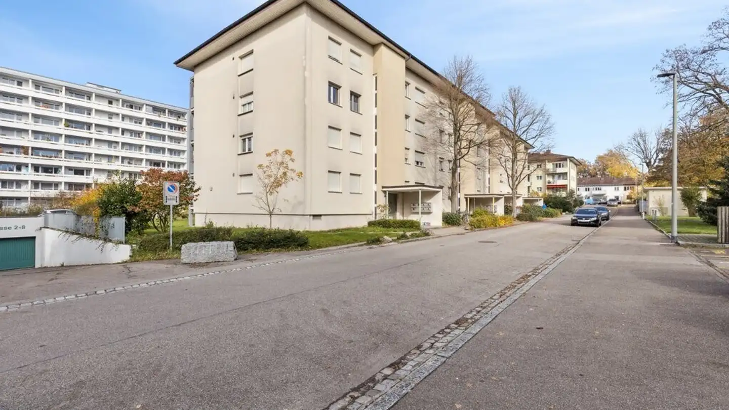 Apartment for rent - Unterwiesenstrasse 6, 8408 Winterthur