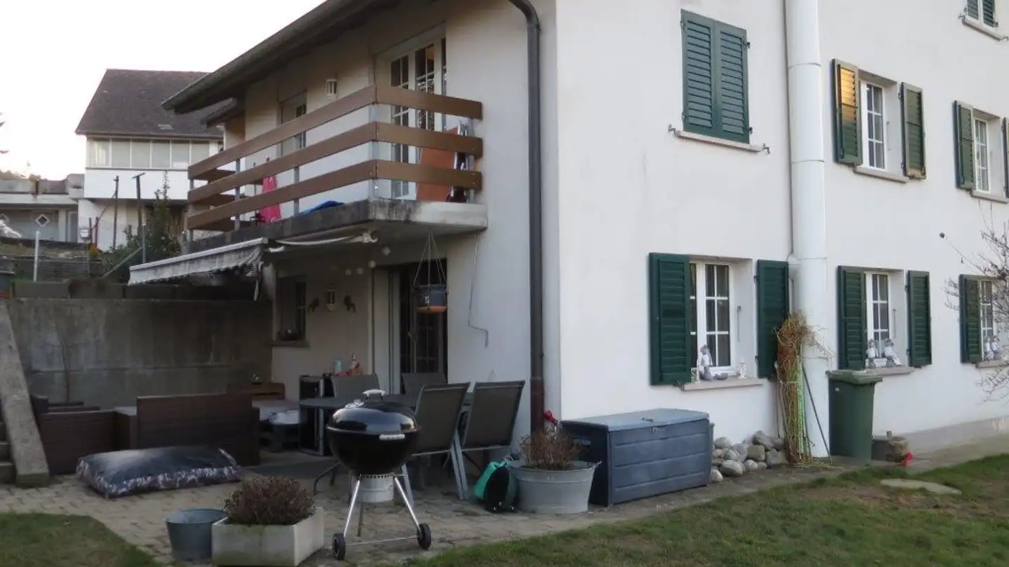 Duplex à louer - Weiherweg 40, 4914 Roggwil BE