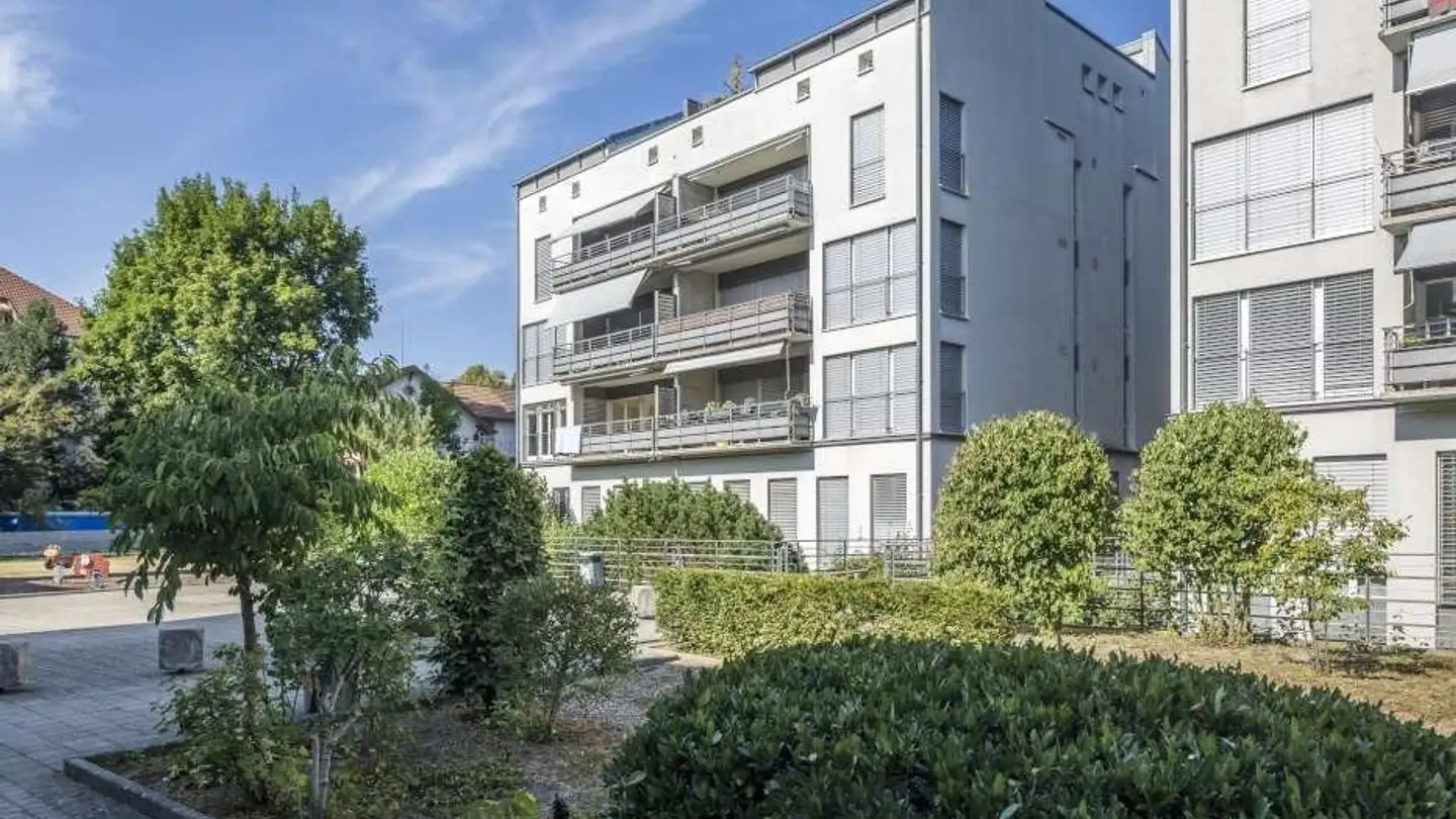 Dachgeschosswohnung mieten - Im Römerquartier 5, 4800 Zofingen