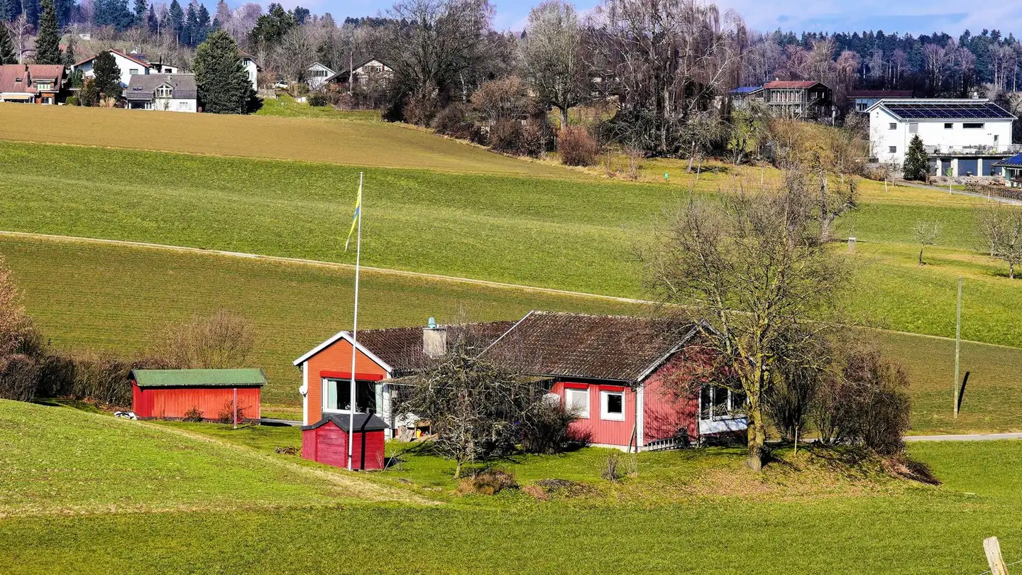 Single house for sale - Aescherenstrasse 15, 4917 Melchnau