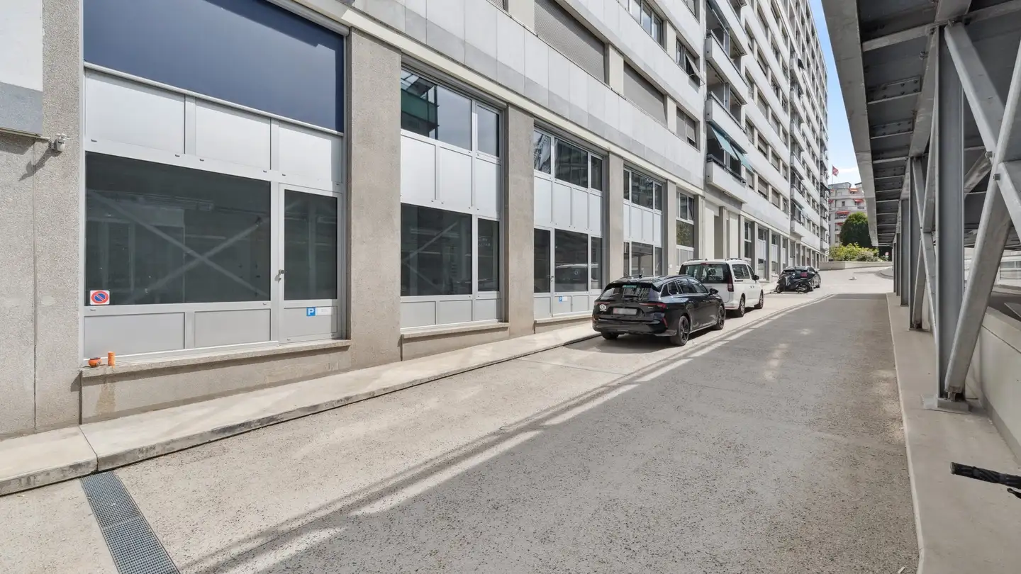 Negozio in affitto - Rue De Lausanne 143, 1202 Genève - Foto 4