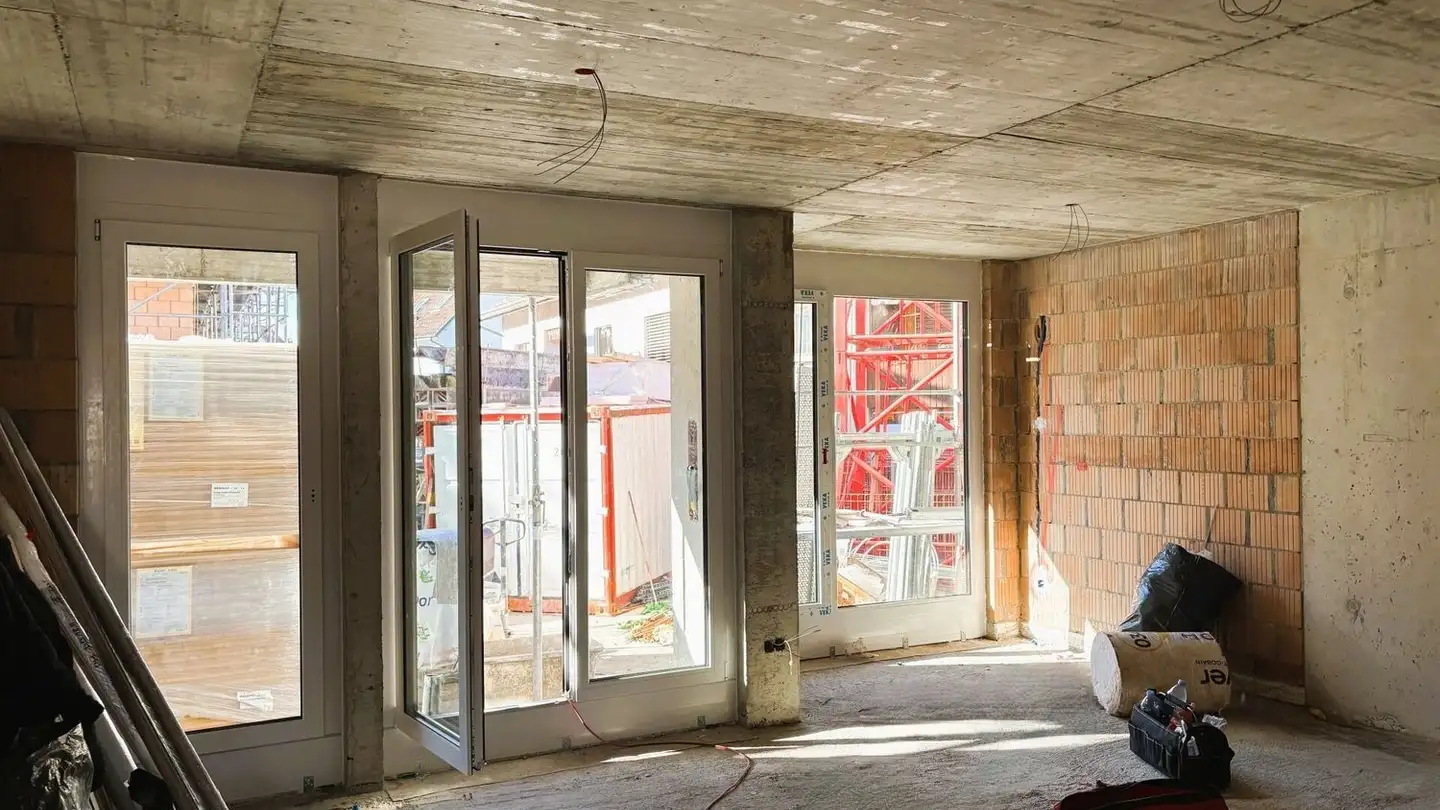 Appartement à louer - Frohsinnweg 9, 9220 Bischofszell