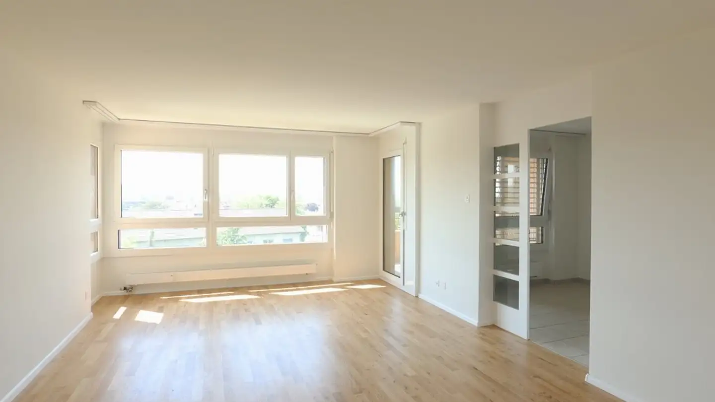 Wohnung mieten - Birsfelderstrasse 51, 4132 Muttenz - Foto 3