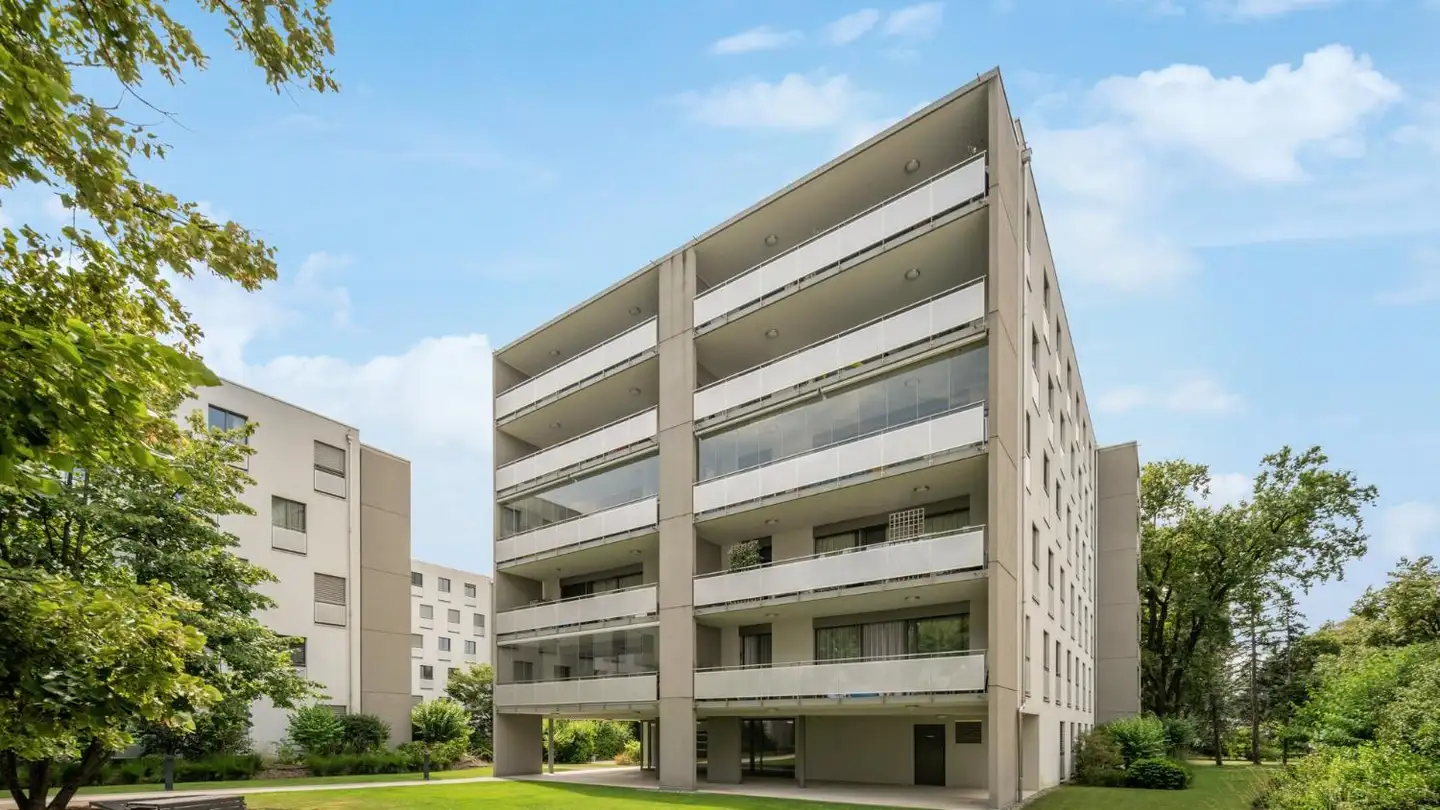 Wohnung kaufen - 1223 Cologny